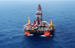 Khó biết Hải Dương- 981 khoan thăm dò hay chưa